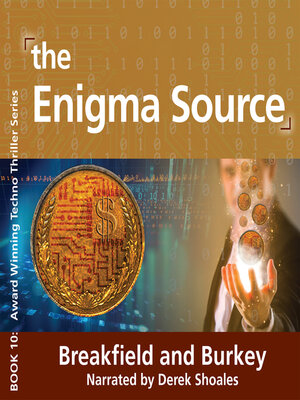 cover image of The Enigma Source